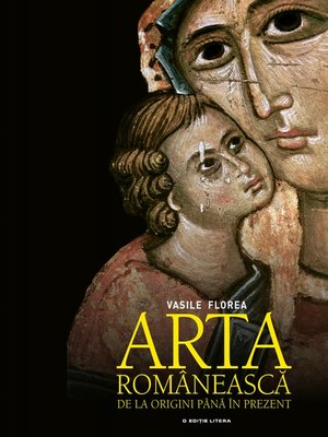 cover image of Arta românească de la origini până în prezent